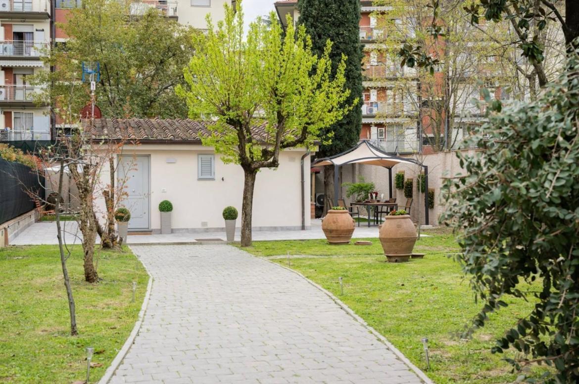 Casa Vacanze Nido Verde Florenz Exterior foto